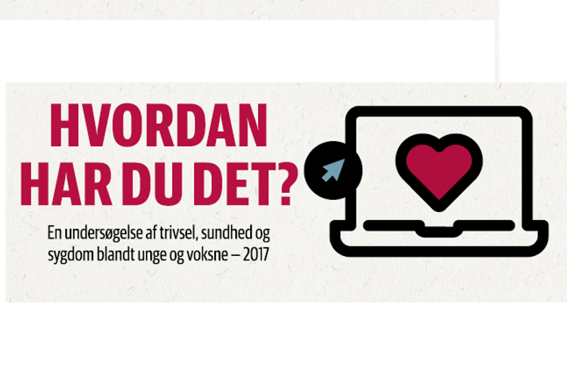 Logo for sundhedsprofilen 2017